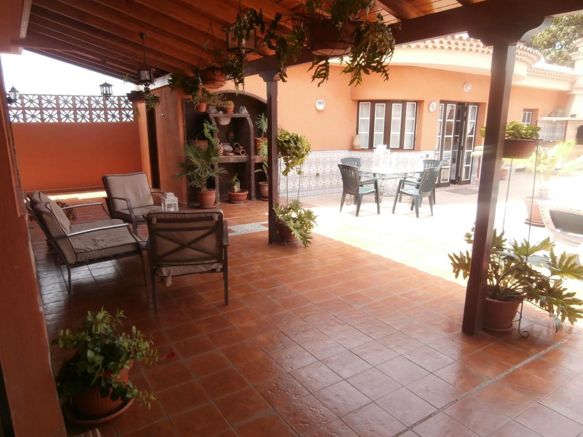 Vivienda Vacacional Floratere Arona  Exterior photo